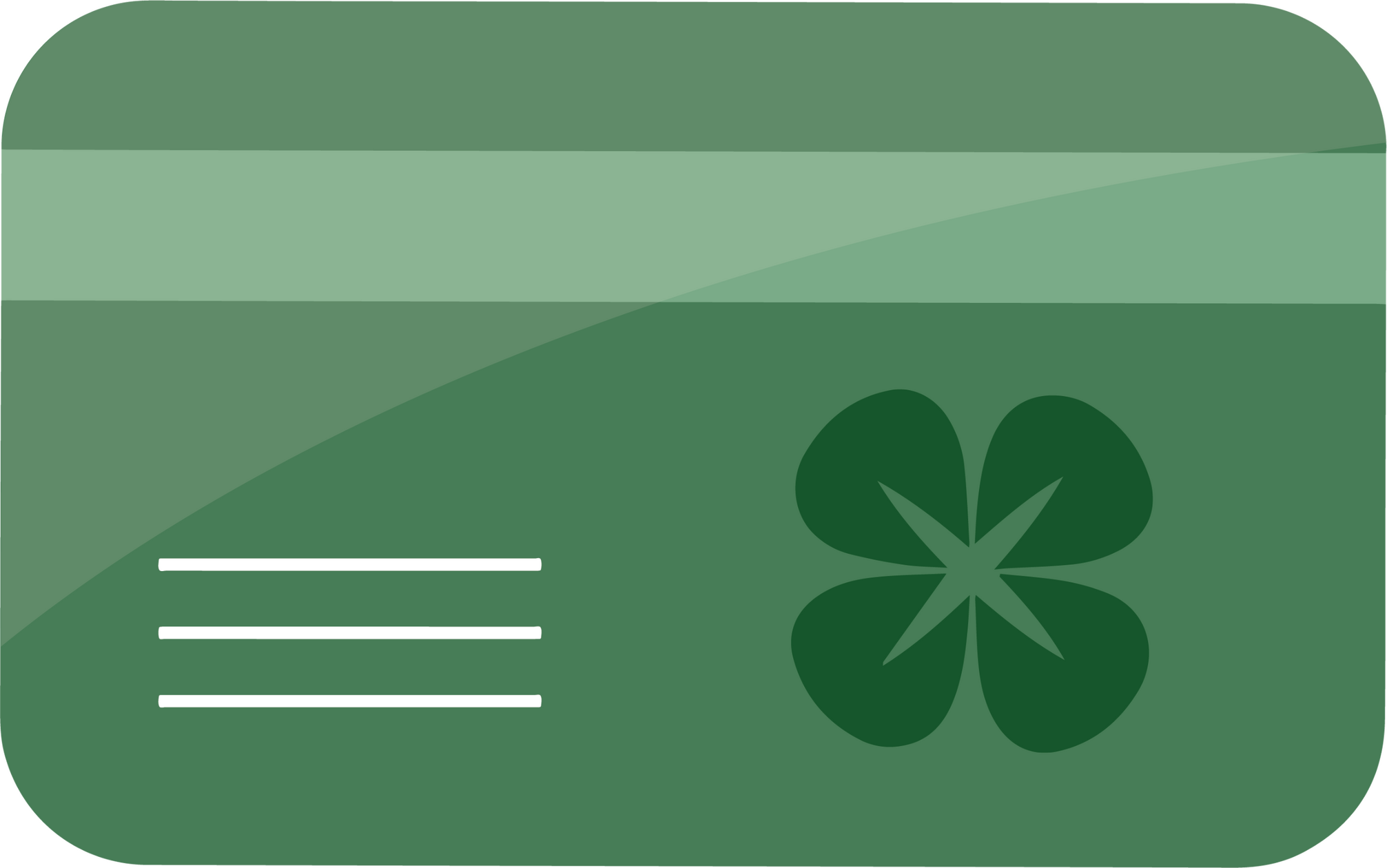 Credit Card Vector for a Bank