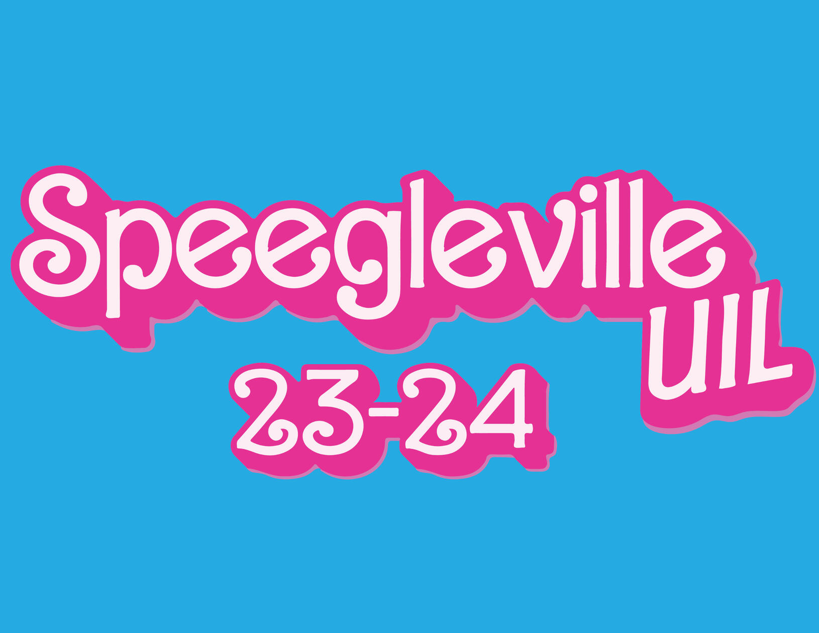 Speegleville T-Shirt Design 1