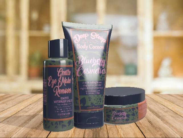 Packaging Design Mockup