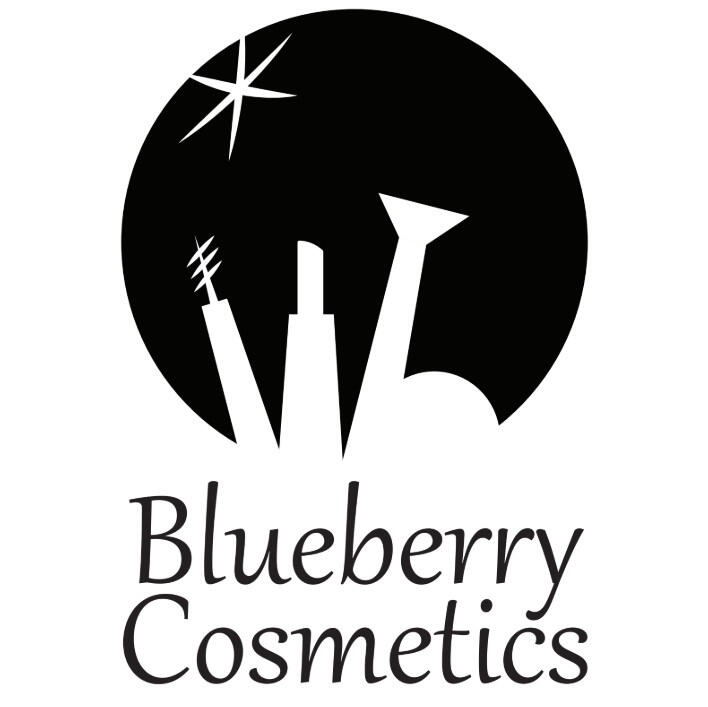 Blueberry Cosmetics Logo