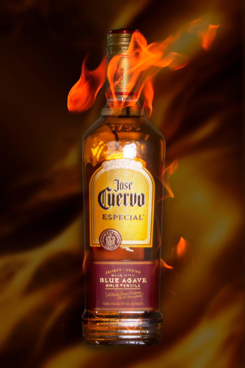 Jose Cuervo Ad